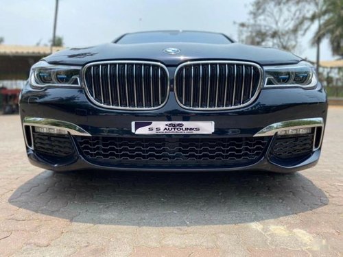Used 2018 7 Series 730Ld M Sport  for sale in Mumbai