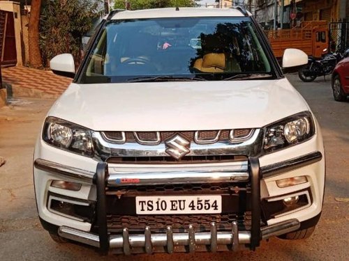 Used 2019 Vitara Brezza VDi  for sale in Hyderabad