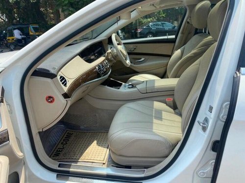 Used 2014 S Class S 350 CDI  for sale in Mumbai