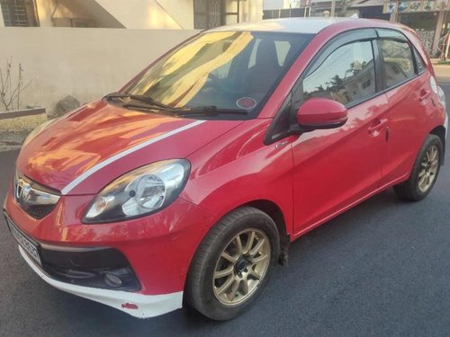 Used 2015 Brio VX  for sale in Chennai