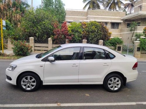 Used 2012 Vento Diesel Highline  for sale in Bangalore