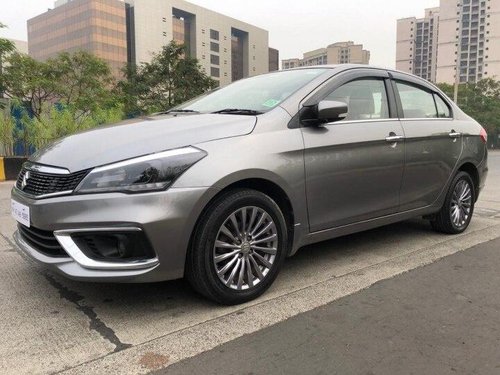 Used 2018 Ciaz Alpha Automatic  for sale in Mumbai