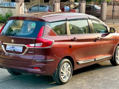 Used 2019 Ertiga CNG VXI  for sale in Mumbai