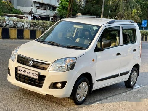 Used 2018 Wagon R CNG LXI  for sale in Mumbai