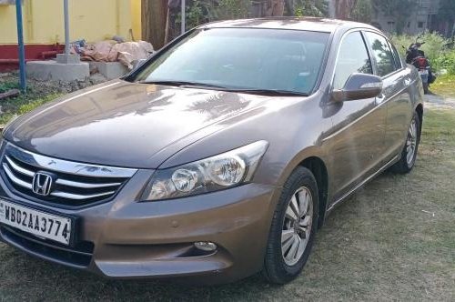 Used 2012 Accord 2.4 A/T  for sale in Kolkata