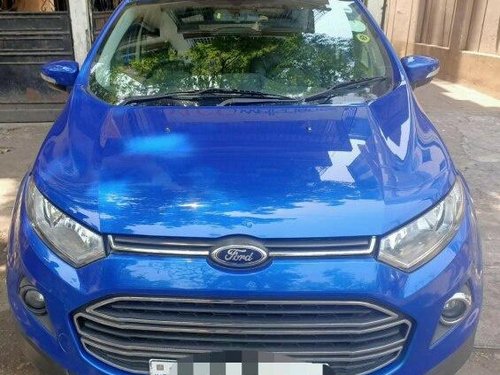 Used 2015 EcoSport 1.5 DV5 MT Titanium Optional  for sale in Kolkata