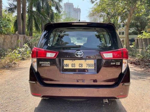 Used 2016 Innova Crysta 2.8 ZX AT  for sale in Mumbai