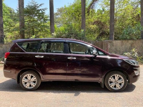 Used 2016 Innova Crysta 2.8 ZX AT  for sale in Mumbai