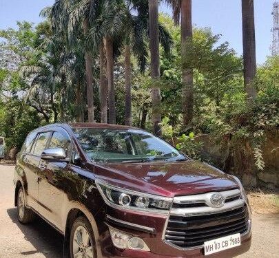 Used 2016 Innova Crysta 2.8 ZX AT  for sale in Mumbai