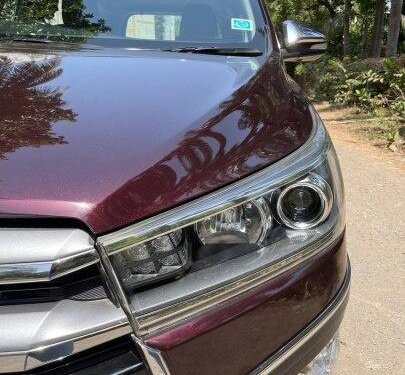 Used 2016 Innova Crysta 2.8 ZX AT  for sale in Mumbai