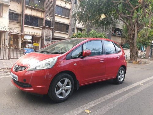 Used 2011 Jazz X  for sale in Mumbai