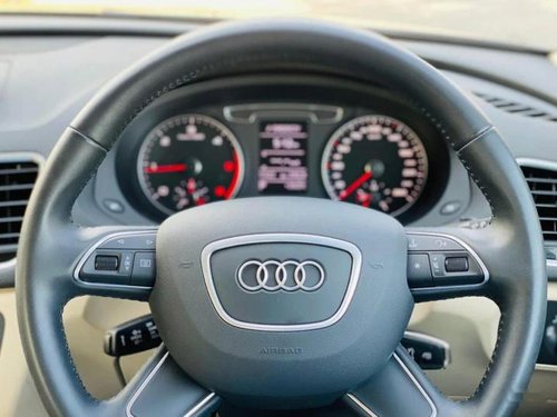 Used 2019 Q3 35 TDI Quattro Technology  for sale in Ahmedabad