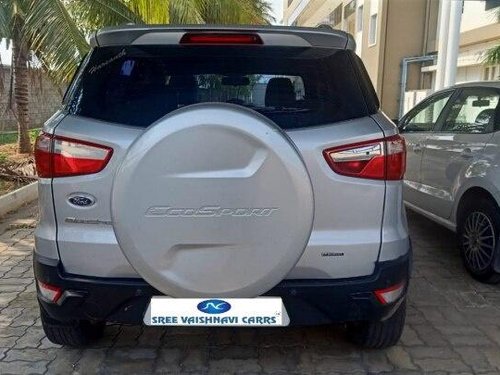 2013 EcoSport 1.0 Ecoboost Titanium Optional  in Coimbatore