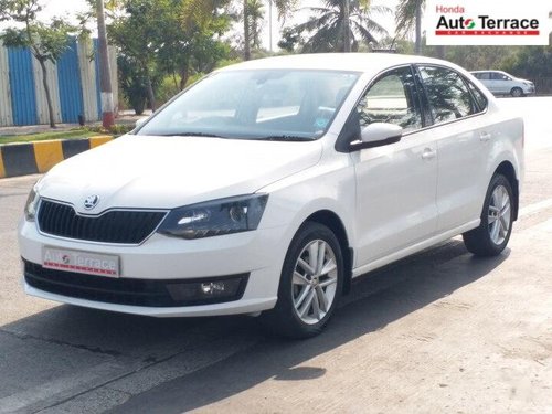 Used 2018 Rapid 1.6 MPI AT Elegance  for sale in Mumbai