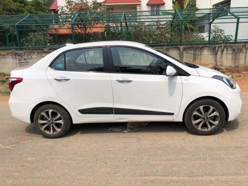 Used 2020 Xcent 1.2 CRDi SX Option  for sale in Bangalore