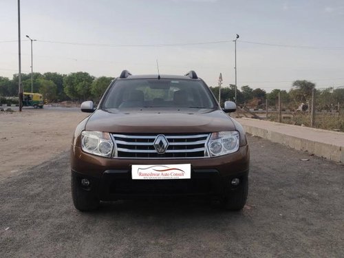 Used 2014 Duster 85PS Diesel RxL  for sale in Ahmedabad