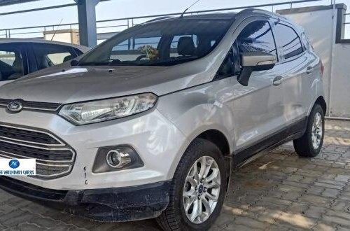 2013 EcoSport 1.0 Ecoboost Titanium Optional  in Coimbatore