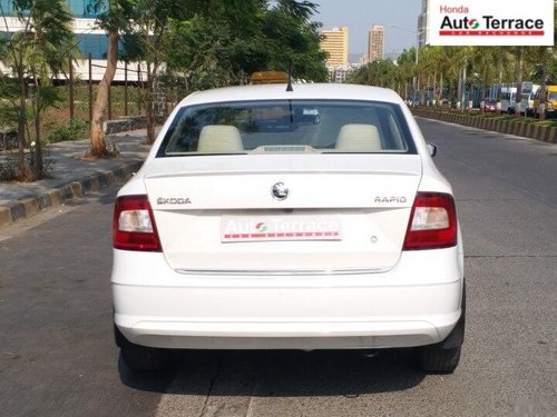 Used 2018 Rapid 1.6 MPI AT Elegance  for sale in Mumbai