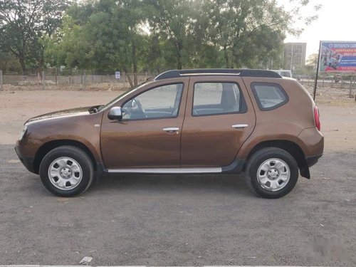 Used 2014 Duster 85PS Diesel RxL  for sale in Ahmedabad