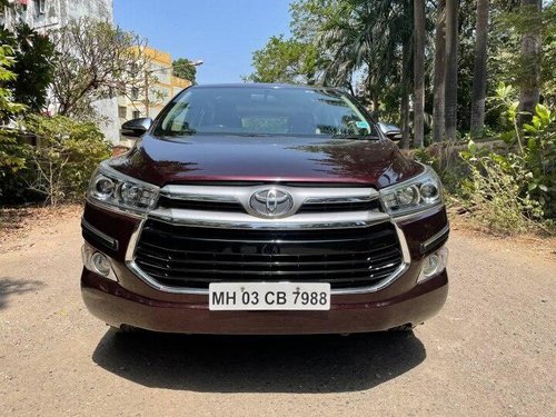 Used 2016 Innova Crysta 2.8 ZX AT  for sale in Mumbai