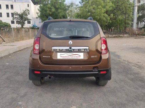 Used 2014 Duster 85PS Diesel RxL  for sale in Ahmedabad