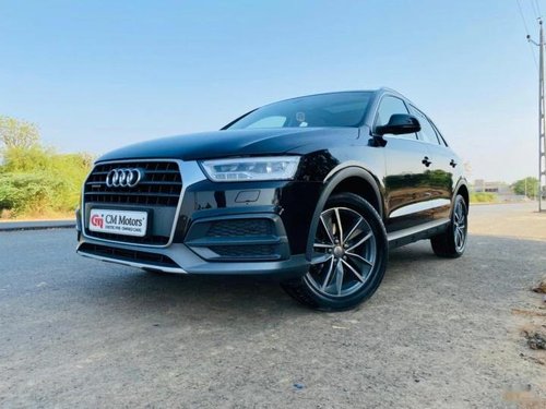 Used 2019 Q3 35 TDI Quattro Technology  for sale in Ahmedabad