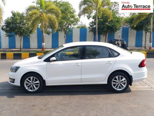 Used 2018 Rapid 1.6 MPI AT Elegance  for sale in Mumbai