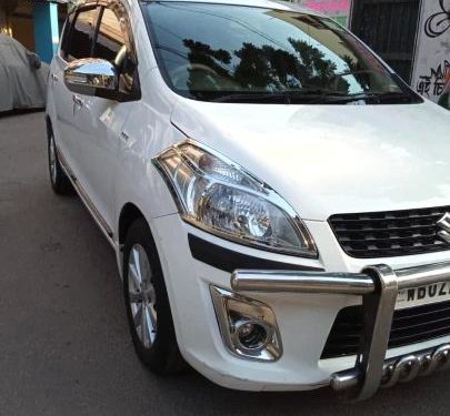 Used 2014 Ertiga ZDI Plus  for sale in Kolkata