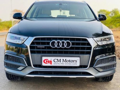 Used 2019 Q3 35 TDI Quattro Technology  for sale in Ahmedabad