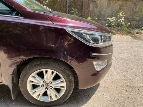 Used 2016 Innova Crysta 2.8 ZX AT  for sale in Mumbai