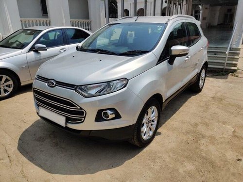 Used 2015 EcoSport 1.5 Ti VCT AT Titanium  for sale in Hyderabad