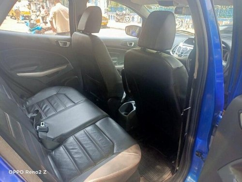 Used 2015 EcoSport 1.5 DV5 MT Titanium Optional  for sale in Kolkata