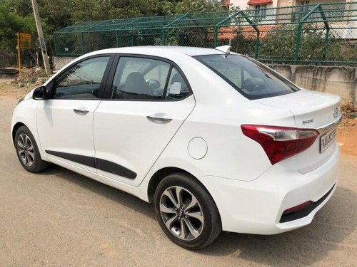 Used 2020 Xcent 1.2 CRDi SX Option  for sale in Bangalore