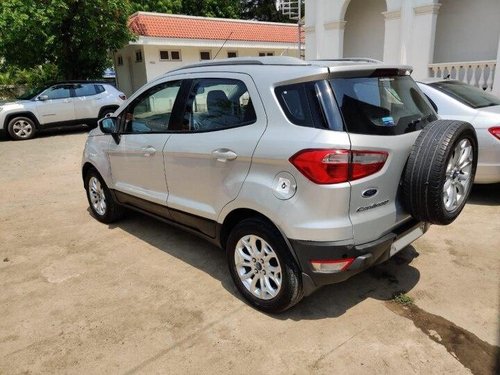Used 2015 EcoSport 1.5 Ti VCT AT Titanium  for sale in Hyderabad
