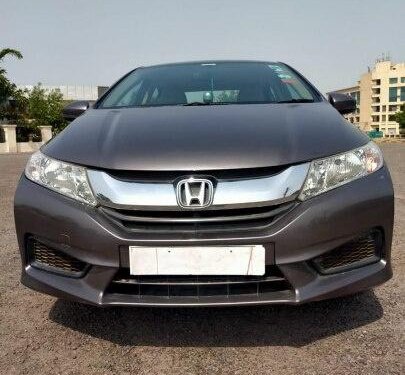 Used 2014 City i VTEC CVT SV  for sale in Faridabad