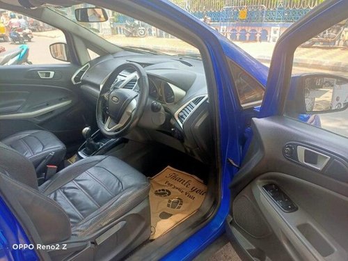 Used 2015 EcoSport 1.5 DV5 MT Titanium Optional  for sale in Kolkata