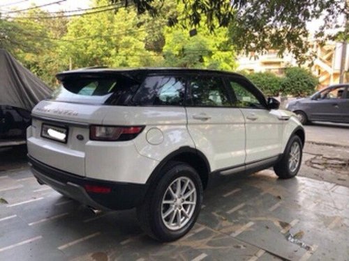 Used 2018 Range Rover Evoque 2.0 TD4 SE  for sale in New Delhi