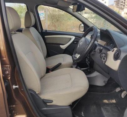 Used 2014 Duster 85PS Diesel RxL  for sale in Ahmedabad