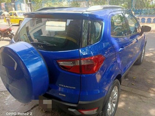 Used 2015 EcoSport 1.5 DV5 MT Titanium Optional  for sale in Kolkata