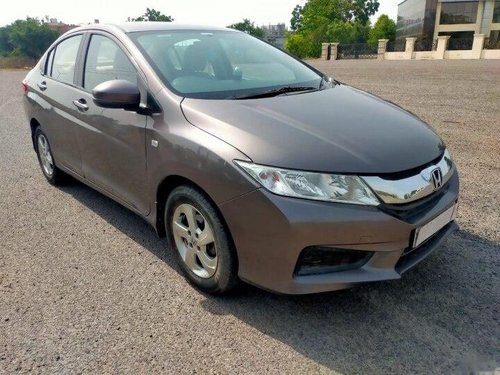 Used 2014 City i VTEC CVT SV  for sale in Faridabad