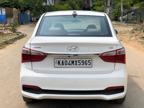 Used 2020 Xcent 1.2 CRDi SX Option  for sale in Bangalore