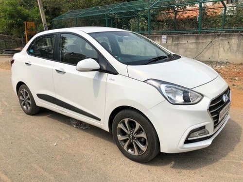 Used 2020 Xcent 1.2 CRDi SX Option  for sale in Bangalore