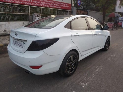 Used 2013 Verna 1.4 CRDi  for sale in Ahmedabad