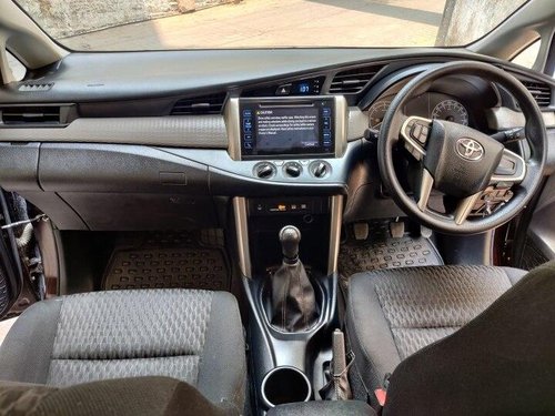 Used 2019 Innova Crysta 2.4 G MT  for sale in Hyderabad