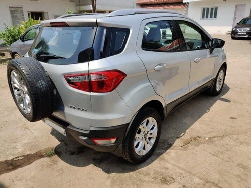 Used 2015 EcoSport 1.5 Ti VCT AT Titanium  for sale in Hyderabad