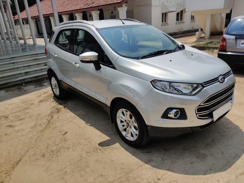 Used 2015 EcoSport 1.5 Ti VCT AT Titanium  for sale in Hyderabad