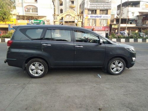 Used 2016 Innova Crysta 2.8 ZX AT  for sale in Mumbai