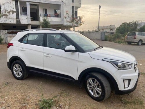 Used 2017 Creta 1.6 CRDi SX  for sale in Udaipur