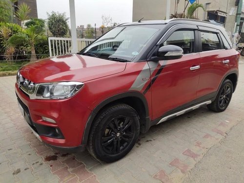 Used 2016 Vitara Brezza ZDi Plus Dual Tone  for sale in Bangalore