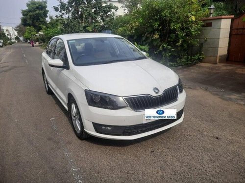 Used 2017 Rapid 1.5 TDI AT Style  for sale in Coimbatore